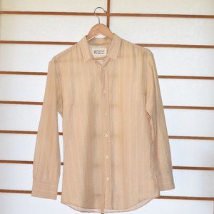 Margiela Men's Pattern Shirt